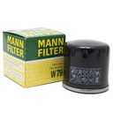 MANN FILTER OILS W79 ALTERNATIVE OP643/4 photo 1 - milautoparts-fr.ukrlive.com