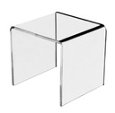 СТОЙКА ДЛЯ ДИСПЛЕЯ СТОЙКА CUBE 5x5x5см PLEXI