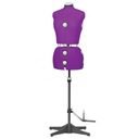 Manekin krawiecki damski regulowany stabilna podstawa TEXI DRESS FORM 42-48