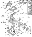 BUSHING SWINGARM /P/CITROEN C6 05- /L+P/ photo 9 - milautoparts-fr.ukrlive.com