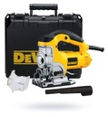 Лобзик DeWalt DW331K 701Вт, питание от сети