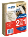 Фотобумага Epson PREMIUM GLOSSY 10х15 255г 80 листов.