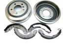 =BEBNY + BRAKE SHOES SET BMW 3 E36 1990-1998 JAKOSC= photo 1 - milautoparts-fr.ukrlive.com