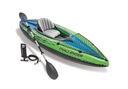 НАСОС-ВЕСЛА KAYAK CHALLENGER K1 — INTEX 68305