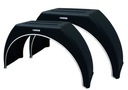 2x ОДИНАРНОЕ КРЫЛО SPRINTER CRAFTER Колесная арка из ПВХ