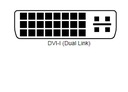 КАБЕЛЬ 3 штекера RCA с разъемом DVI-I 24+5 контактов, 5 м (2763)