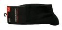 Henderson Ponožky Red line 18081 v01 čierne 39/42 Dominujúci vzor bez vzoru