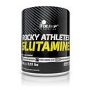 OLIMP ROCKY ATHLETES GLUTAMINE Glutamín + B6 250g Značka Olimp