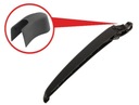 PLASTIC WIPER BLADES HOLDER REAR FOR BMW X5 E70 06-13 photo 3 - milautoparts-fr.ukrlive.com