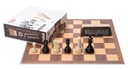 DGT Start Box Brow - Набор - Шахматы + Часы DGT