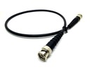Соединительный кабель RG58 50 Ом, разъем BNC на разъем BNC, 5 м