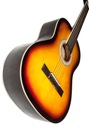Akustická gitara Oceľové struny kovové mäkké Kód výrobcu c444NT