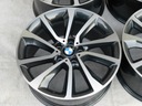 ORIGINAL DISQUES BMW X5 F15 X6 F16 19'' photo 1 - milautoparts-fr.ukrlive.com