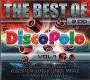 THE BEST OF DISCO POLO vol.1 Андре Миг Мираж, 2CD