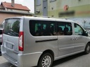 CITROEN JUMPY SPACETOURER RAILS ROOFS TRUNK SUPER POWERFUL  photo 8