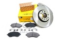 DISQUES 304MM SABOTS DE FREIN AVANT PEUGEOT EXPERT II TEPEE photo 1 - milautoparts-fr.ukrlive.com