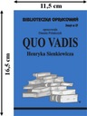 Исследование Quo vadis Sienkiewicz, краткое содержание