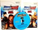 * Wii SMACKDOWN VS RAW 2008 * БОРЬБА НА Wii