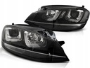 VW GOLF VII 7 12-СВЕТОДИОДНЫЕ ДНЕВНЫЕ ХОДОВЫЕ ФОНАРИ UTY
