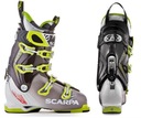 тур новый SCARPA FREEDOM размер 25.0/39.5 ..... [x2]