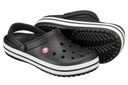 Crocs Crocband 11016-001 41-42 Dĺžka vložky 0 cm