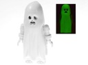 Скелет LEGO Ghost светится в темноте