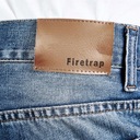 FIRETRAP Pánske džínsy S-3XL tu 34 / L _22393 Dĺžka nohavíc dlhá