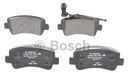 PADS BRAKE REAR OPEL MOVANO BOSCH GDB1903 photo 1 - milautoparts-fr.ukrlive.com