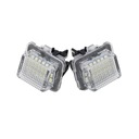 LED do rejestracji Merc W204 W212 W221 C207 C216