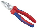 KNIPEX 0305180 Пассатижи комбинированные 180 мм