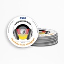 Аудиокниги ESKK немецкий для среднего уровня 20 компакт-диски