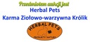 HERBAL PETS Bylinné a zeleninové krmivo bylinná zelenina sušená pre králika 150g Kód výrobcu 37