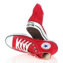 Converse Pohodlné tenisky Chuck Taylor All Star M9621C červené 37 EU Vrchný materiál plast