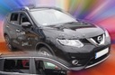 SIDE-WINDOW DEFLECTORS WINDOW NISSAN X-TRAIL III (T32) 5D 2014-> photo 5 - milautoparts-fr.ukrlive.com