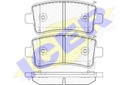 PADS BRAKE ICER SAAB 9-5 FRONT photo 3 - milautoparts-fr.ukrlive.com