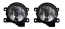 HALOGÈNE FEU PRZECIWMGLOWA PEUGEOT 308 2013- KIT photo 1 - milautoparts-fr.ukrlive.com