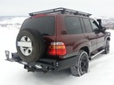 BUMPER REAR MOUNTING WHEELS TOYOTA LAND CRUISER 100 photo 4 - milautoparts-fr.ukrlive.com