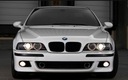 BMW E39 ПАКЕТ ПЕРЕДНИЙ ЗАДНИЙ БАМПЕР M5 M БЕЗ PDC И SRA