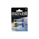 MAXELL 2x ЩЕЛОЧНАЯ БАТАРЕЯ LR14 R14 C MN1400