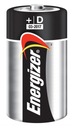 БАТАРЕЯ ENERGIZER ALKALINE POWER D LR20 1,5 В, 2 ШТ.