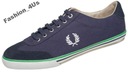 Туфли Fred Perry 45 EU 29 см. Возможности новой модели - 45