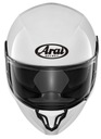 Наклейка на шлем ARAI черная 75-42P РАЗНЫЕ ЦВЕТА