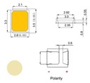 ART LED SMD-2835 Ultra-WHITE 4000K Cena za 10ks