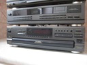 Veža Technics SA-GX390 SL-PG490 možnosť sh-ge70 CD receiver a1 Rádio AM FM