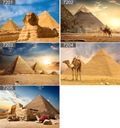 Plagát poster PIRAMIDA sahara EGYPT 40x30 max vyb Výška produktu 30 cm