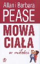 PEASE ЯЗЫК ТЕЛА В ЛЮБВИ