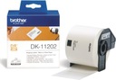 Brother DK-11202 (DK11202) Hmotnosť (s balením) 0.537 kg