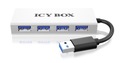 USB hub ICY BOX IB-AC6104 Kód výrobcu IB-AC6104