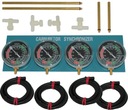 ВАКУУММЕТР СИНХРОНИЗАЦИЯ КАРБЮРАТОРА НАСТРОЙКА 2T 4T