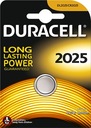 DURACELL CR2025 ЛИТИЕВАЯ БАТАРЕЯ 3 В 2025 г.